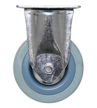 Möbelhjul Fast Ø75 mm Grå Home>it